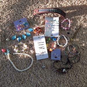 Assorted Costume Jewelry